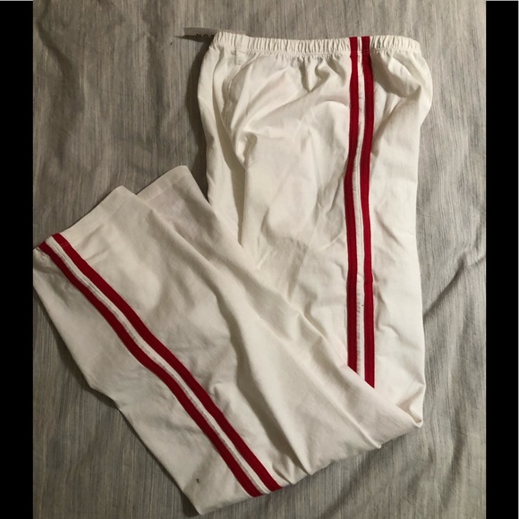 John Galt / Brandy Melville Wide Leg joggers - Picture 4 of 6